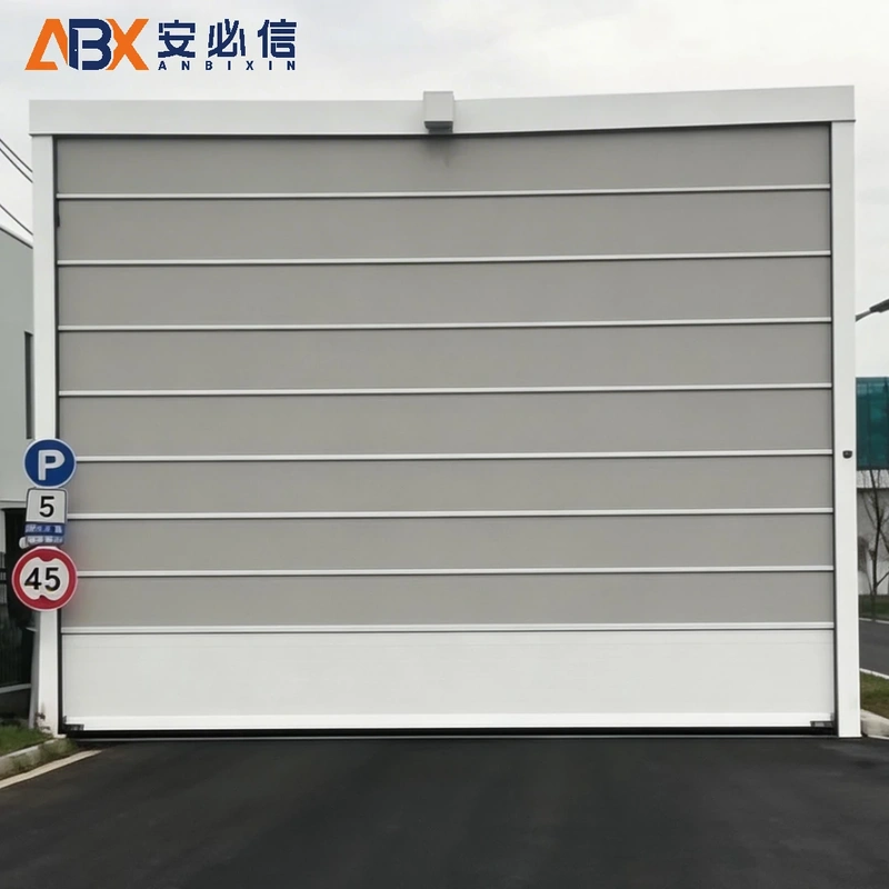 盐城快速堆积门