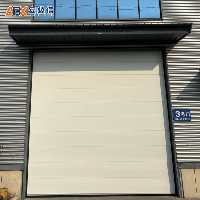 盐城钢制滑升门