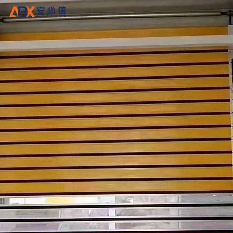 盐城感应高速门