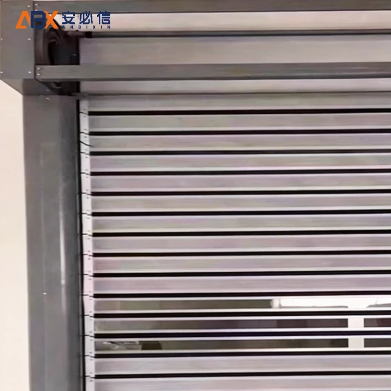 盐城涡轮硬质高速门