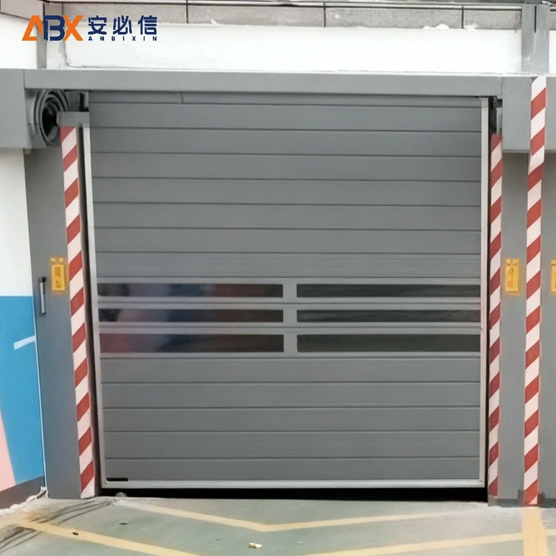 盐城消防快速门